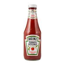 TOMATO KETCHUP HEINZ 4.5LT 