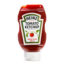 TOMATO KETCHUP UP DOWN HEINZ 500ML
