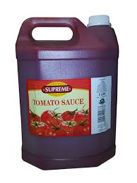 TIAGO SAUCE JALAPENO 5 L 