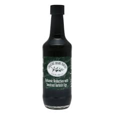 BALSAMIC REDUCTION 250ML 