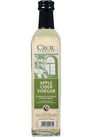 VINEGAR APPLE CIDER 1L VELHA (VIN005)