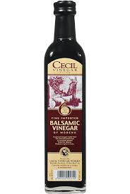 VINEGAR BALSAMIC 1L 