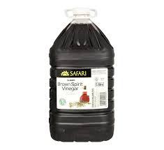 VINEGAR BROWN 5 L 