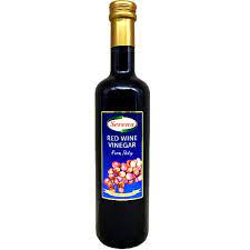 VINEGAR RED WINE 1L 