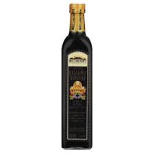 VINEGAR WHITE BALSAMIC 5% WELL WELLINGTON 500ML