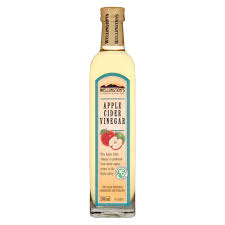 VINEGAR APPLE CIDER 6% WELLINGTON 500ML
