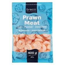 PRAWN MEAT 20/40 400G 