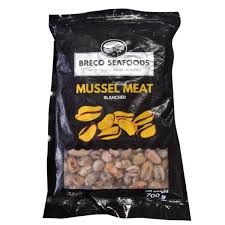 MUSSEL MEAT 700G 