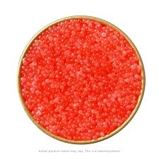 CAVIART SEAWEED LUMPFISH BLACK 500G