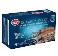 SQUID CALAMARI PATAGONICA (CLEANED) 10KG