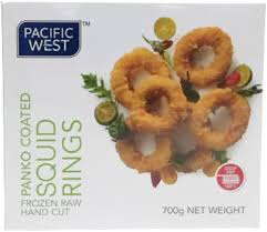SQUID CALAMARI STRIP 700G 