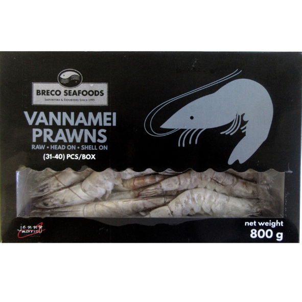 PRAWN VANNAMEI 31/40 700G BOX 