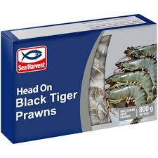 PRAWN VANNAMEI 26/30 800G BOX 