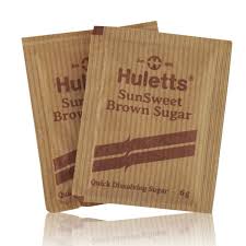 SUGAR WHITE HULETTS SACHETS 10KG