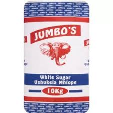 SUGAR WHITE 10KG 