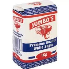 SUGAR WHITE 1KG 