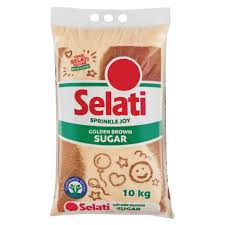 SUGAR BROWN 10KG 