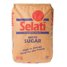 SUGAR WHITE 25KG 