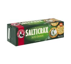 BISCUITS SALTICRAX 200G BAKERS