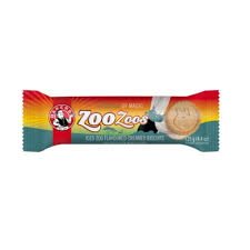 BISCUITS ZOO ZOOS BAKERS 125G (7483)(15)