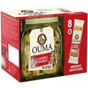 RUSKS OUMA SINGLE  BUTTERMILK (120X30G) (210120)