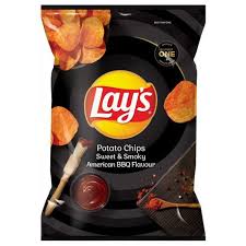 CHIPS LAYS MIXED CASE 48X36G (CPT)