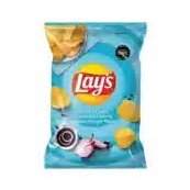 CHIPS LAYS CARIBBEAN ONION & BALSAMIC VINEGAR 48X36G (5925)