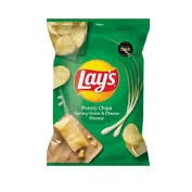 CHIPS LAYS ARG PEPPER STEAK 48X36G