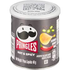 CHIPS PRINGLES FRUIT CHUTNEY 40G (GKP11)