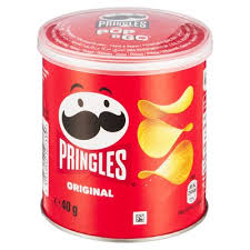 CHIPS PRINGLES ORIGINAL 40G (GKP08)