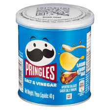 CHIPS WILARDS SALT & VINEGAR (48X30GR) BOX