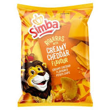 CHIPS SIMBA MIXED CASE 48X36G (CPT)