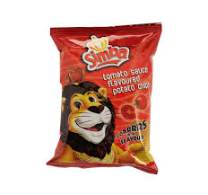 CHIPS WILARDS TOMATO (48X30GR) BOX