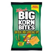 CHIPS LAYS SOUR CREAM 120G 