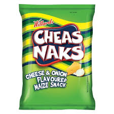 CHIPS WILARDS CHEESE & ONION (48X30GR) BOX