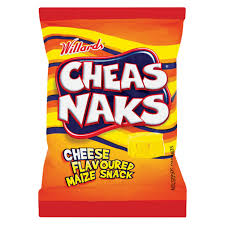 CHIPS WILLARDS CHEESESNACKS 48X40G (705534)
