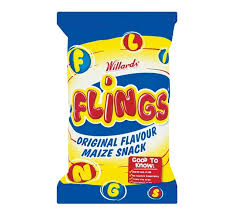 CHIPS WILLARDS FLINGS 48X12G (4932) (7519)