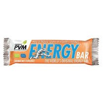 PVM ENERGY BAR CHOC CARAMEL NUT (20X45GR)