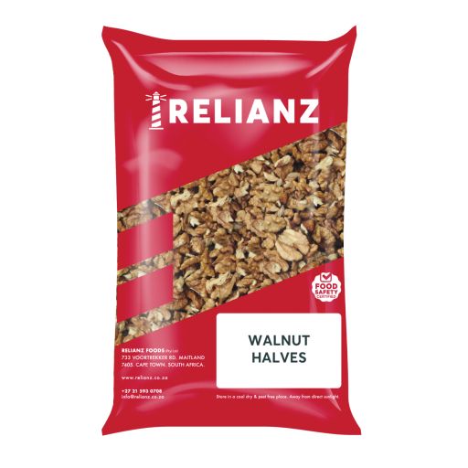 WALNUTS HALVES 1KG 