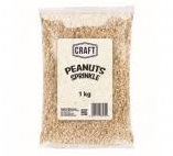 PEANUTS SPRINKLE 1KG 