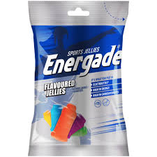 ENERGADE MINI SPORTS JELLIES 24X60G