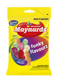MAYNARDS FUNKY FLAVOURZ  24X60 (012896)