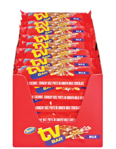 CHOCOLATE BEACON BAR 40X48G 