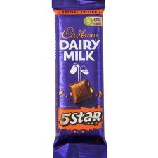 CHOCOLATE CADBURY 5 STAR (32X48.5G)