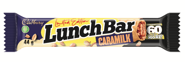 CHOCOLATE CADBURY LUNCH BAR WHITE (44X44G)