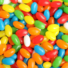 SWEETS JELLY BEANS 1KG (SWE003) (JELLB)