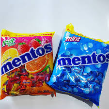 SWEETS CHEWY MINTS (ORELLOS) 1KG