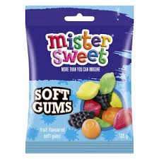 MAYNARDS SOFT YOGHURT GUMS 24X60G (012874)