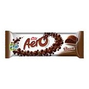CHOCOLATE NESTLE AERO DARK 40X40G (BOX)