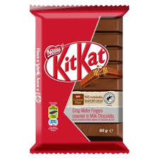 CHOCOLATE NESTLE KIT KAT MILK 2F 36X20G